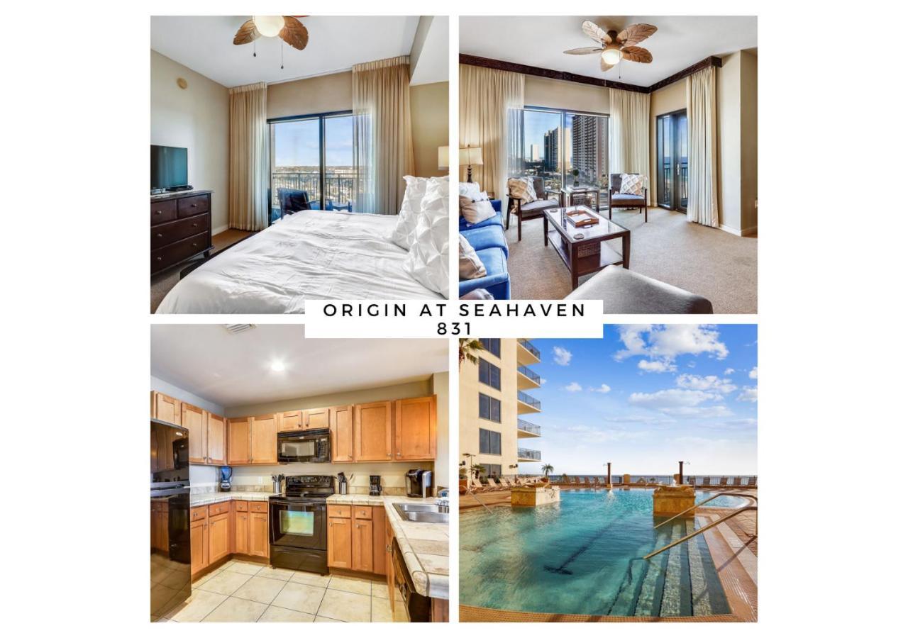 Origin At Seahaven #831 By Book That Condo Панама Сити Бийч Екстериор снимка